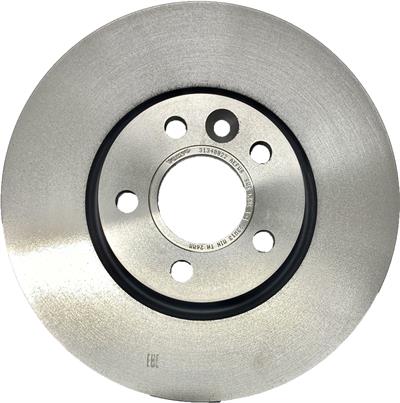 VOLVO ARKA FREN DİSKİ (S40-V50-C30-C70-V40II) (04-13) (30769113 31499632)