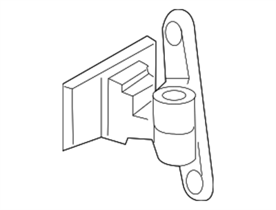 KAPI MENTEŞESİ ÜST SAĞ F12/F13 41007228156