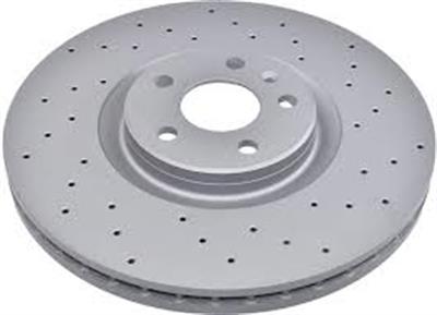 VOLVO ÖN FREN DİSKİ (XC90-S90-V90-XC60) (16-) (18) SPOR TİP DELİKLİ 31471752