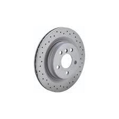 VOLVO ÖN FREN DİSKİ (S90-V90-V90CC-XC60) (17-) (17) (31423724) SPOR DELİKLİ 31665446