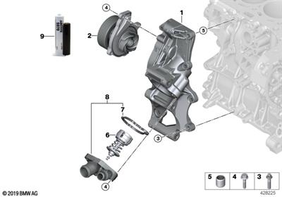 TERMOSTAT (B37-B47)
