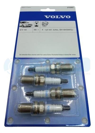 VOLVO BUJİ (S40-V40) (TURBOSUZ) 272207