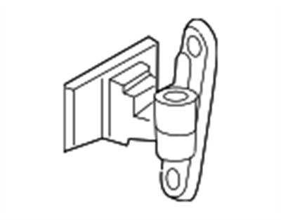 KAPI MENTEŞESİ F06GC/F12/F13/LCI 41517263540