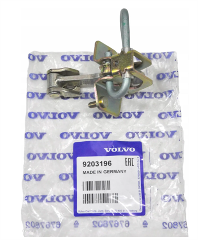 VOLVO ÖN KAPI GERGİSİ SOL (850-S70-V70-V70XC) (92-00) 9203196