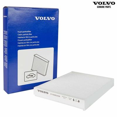 VOLVO POLEN FİLTRESİ (S60II S80II XC60I V60I V70II) (07-) (31366124 - 31449209)