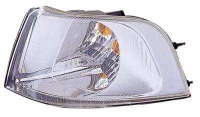 VOLVO SOL SİNYAL (S40-V40) (01-02) (BEYAZ) 30621831