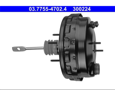 VOLVO FREN SERVOSU S60 S80 V70 XC70 (STC) (02-) (8683261) 30793673-ATE
