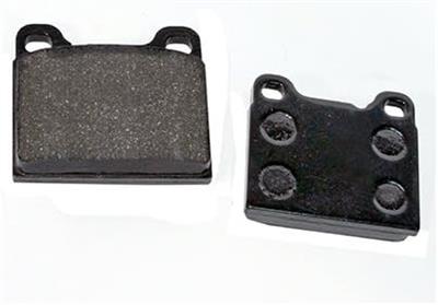 VOLVO ARKA FREN BALATASI (850-S70-V70-C70) (92-05) 30793802