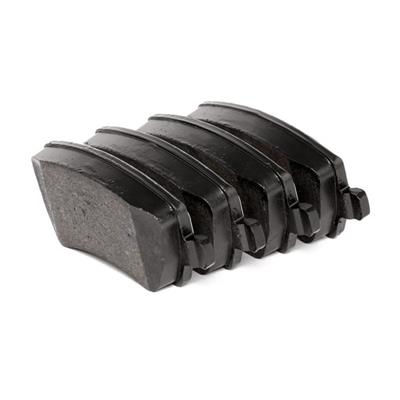 VOLVO ARKA FREN BALATASI (S60II-S80II-V60-XC70II-XC60I) (07-19)  31445796 32300257 32300259