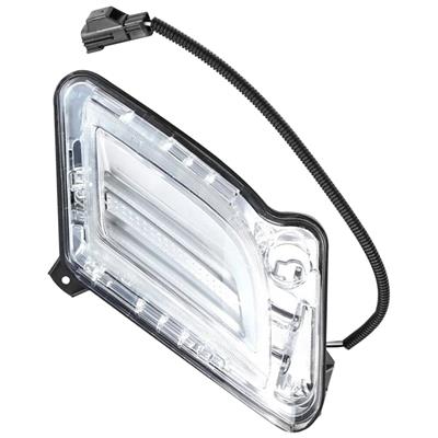 VOLVO ÖN TAMPON POZİSYON LAMBASI SOL (S60-V60) (11-13)  31278557