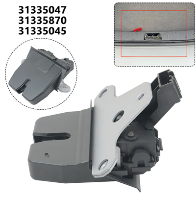 VOLVO BAGAJ KİLİDİ (S40) (2004-2012) 31335045