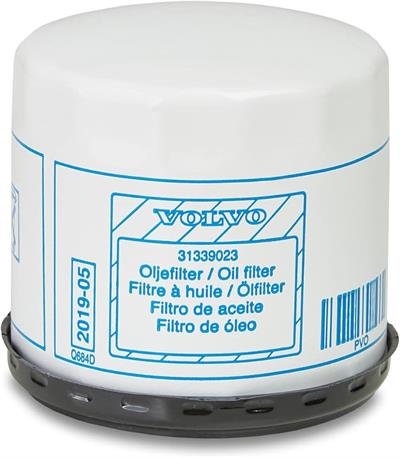 VOLVO YAĞ FİLTRESİ (P1+P3+P4) (05-) (B4164S3+T3+T4) 31339023