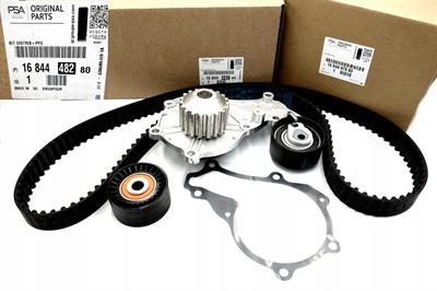 VOLVO TRİGER SETİ + DEVİRDAİM (S40II-S60II-S80II-V70III-V40II) (11-15) (D4162T) 31339888 31370046 30751971