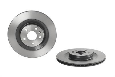 VOLVO ARKA FREN DİSKİ (XC90-S90-V90-XC60) (16-) (17) 31471816