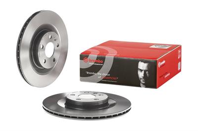 VOLVO ARKA FREN DİSKİ (XC90-S90-V90-XC60) (16-) (17) 31471816