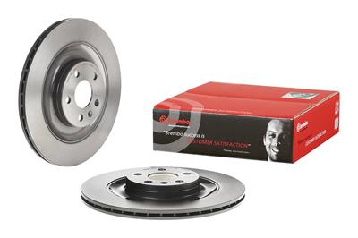 VOLVO ARKA FREN DİSKİ (XC90) (16-) (18) 31687441
