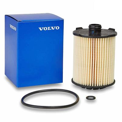 VOLVO YAĞ FİLTRESİ (P3+P4) (S60II-V60-S80II-XC60I-XC70III-V40II) (14-) (NEW=D4+T5)