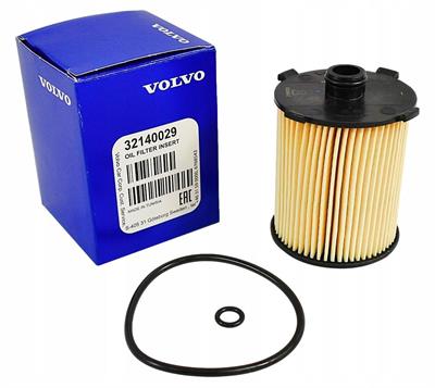 VOLVO YAĞ FİLTRESİ (P3+P4) (S60II-V60-S80II-XC60I-XC70III-V40II) (14-) (NEW=D4+T5)