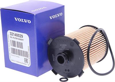 VOLVO YAĞ FİLTRESİ (P3+P4) (S60II-V60-S80II-XC60I-XC70III-V40II) (14-) (NEW=D4+T5)