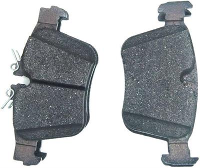 VOLVO ARKA FREN BALATASI (S90-XC90-XC60) (16-) (17-18) (RC01) 32287446 32379535