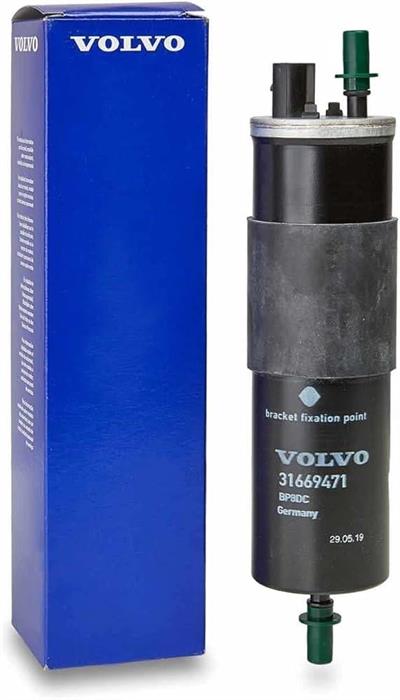 VOLVO YAKIT FİLTRESİ (S90/V90/XC60/XC90) (P5) (16-) (D4204TXX) (31432807)
