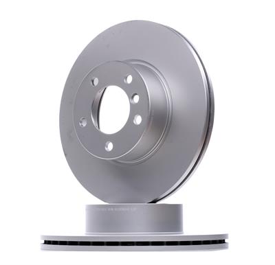 BMW ÖN FREN DİSKİ F20-F30-E90 LCI (6855006) 34116792219