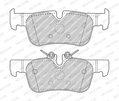 ARKA FREN BALATA F40/F45/F48/F54 34216859917