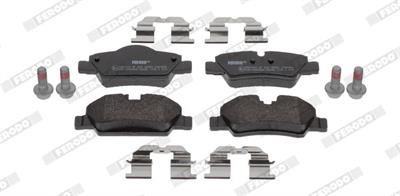 ARKA FREN BALATASI F55/F56/F57 34216871299