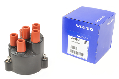 VOLVO DİSTRİBÜTÖR KAPAĞI (850-C70-S70-V70-V70XC) (92-98) 3501944