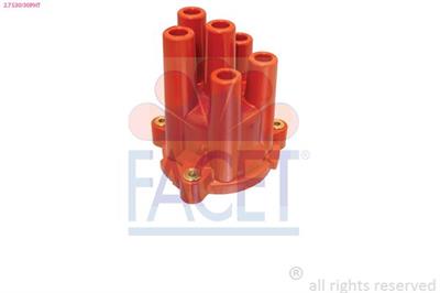 VOLVO DİSTRİBÜTÖR KAPAĞI (850-C70-S70-V70-V70XC) (92-98) 3501944