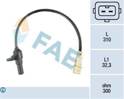 VOLVO IMPULSE SENSÖR (850-S70-960) (-98) 3547699