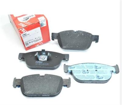 VOLVO ÖN FREN BALATASI (P5) (S90-V90-XC60II-XC90II) (16-) (18-19) (RC01) (31476722) 31665288
