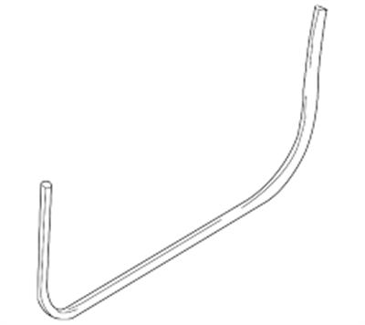 KAPI FİTİLİ SAĞ F12/F12LCI 51767301294