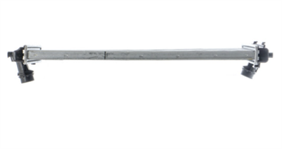 BMW SU RADYATÖRÜ N47N/B37 F20/F22/F30/F36 17117600511 