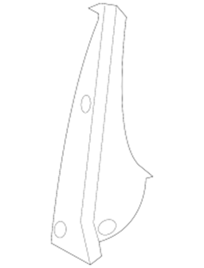 DAVLUMBAZ İÇ SAC F12/F12LCI 41217263795