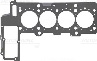 BMW SİLİNDİR KAPAK CONTA M47 3 KERTİK E46 11122247500