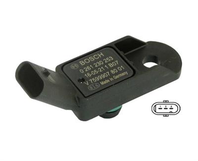 MANİFOLD BASINÇ SEZİCİ N13 F20/F30 R56LCI>