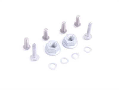ÖN PANJUR ORTA IZGARA VE TUTUCU R60/R61 63132241489