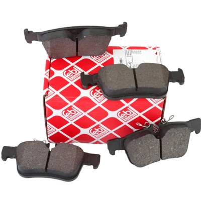 VOLVO ARKA FREN BALATASI (S90-V90-XC60) (17-) (16) (RC01) 31665837 