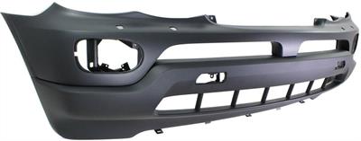 BMW ÖN TAMPON FAR YIKAMALI E53 51117129296