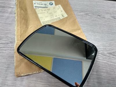 BMW AYNA CAMI SOL E53 (ÇATLAK) 51168247769