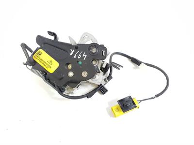 BMW MOTOR KAPUT KİLİDİ AKTİF SAĞ 51237184442