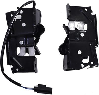 BMW MOTOR KAPUT KİLİT SOL 51237242548