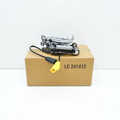 BMW MOTOR KAPUT YAYA KORUMA  KİLİDİ SOL 51237468349