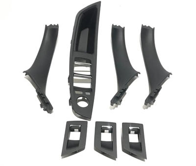 BMW KAPI KOL SET F10 SİYAH 51417225873