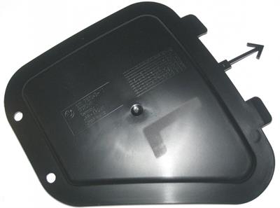 BMW FAR AMPUL DEĞİŞTİRME KAPAK SOL F10/F10LCI 51717187043