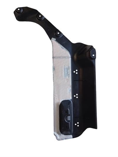 BMW ARKA TAMPON ALT DİFÜZÖR BAKALİTİ 51757428190