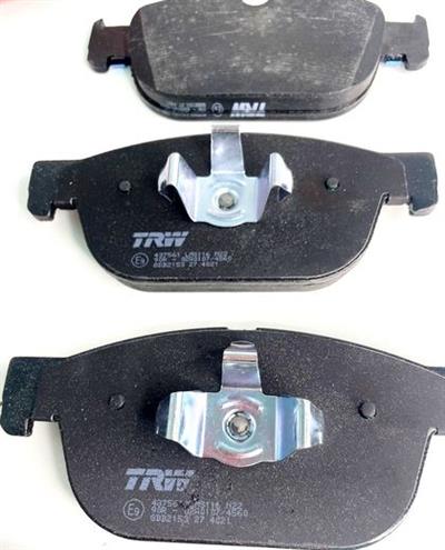 VOLVO ÖN FREN BALATASI (P5) (S90-V90-XC60II-XC90II) (16-) (18-19) (RC01) (31476722) 31665288