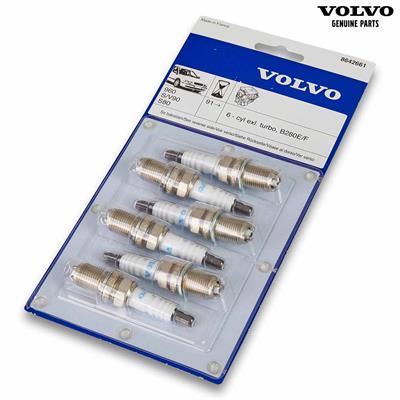 VOLVO BUJİ (960-S80-S90) (1995-2006) (TURBOSUZ) 8642661
