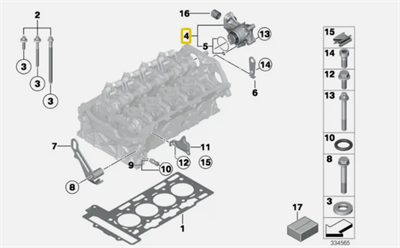 TAHRİK ÜNİTESİ / AYAR MOTORU F20 F30 